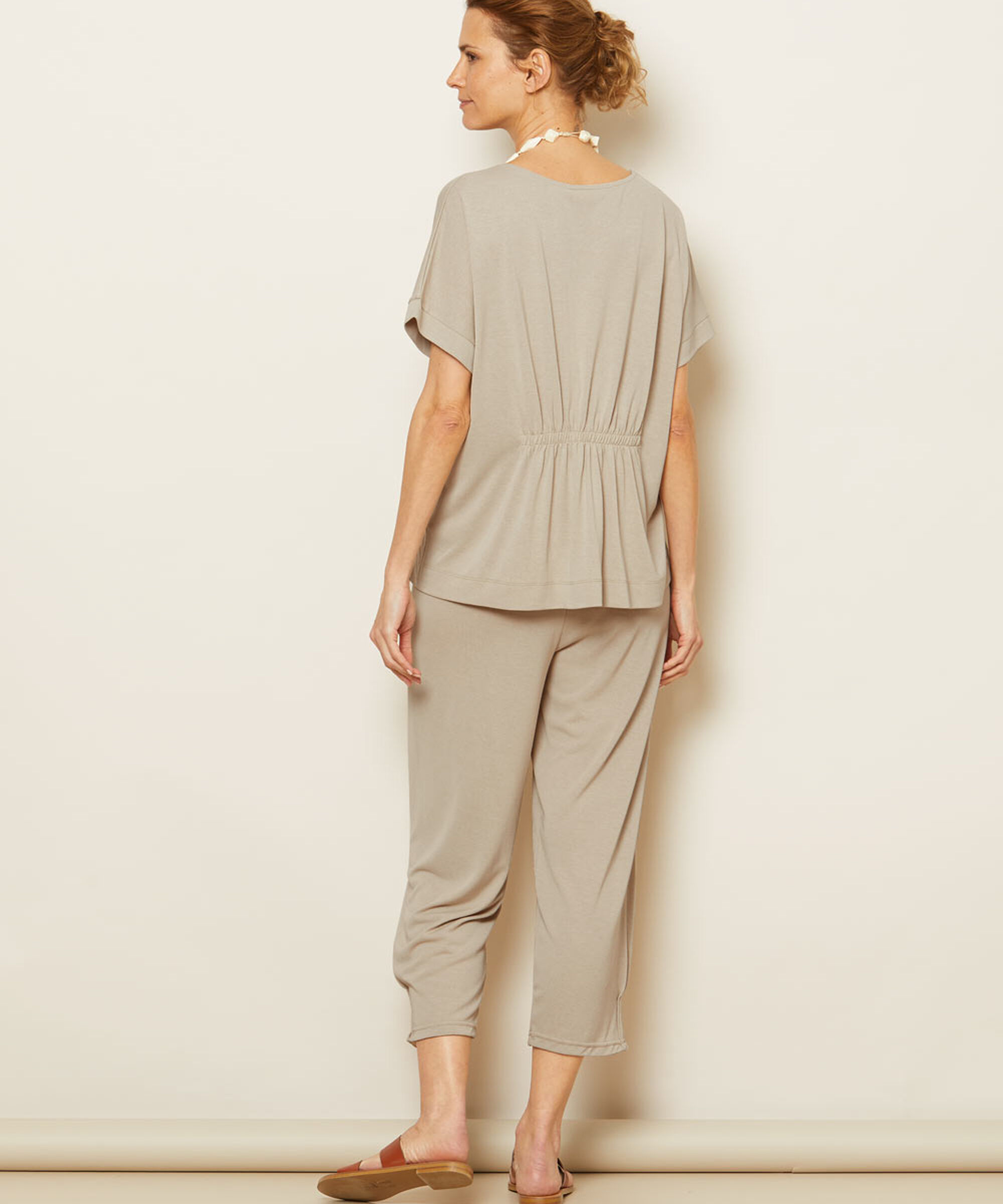 DEANNA TOP, Pure Cashmere