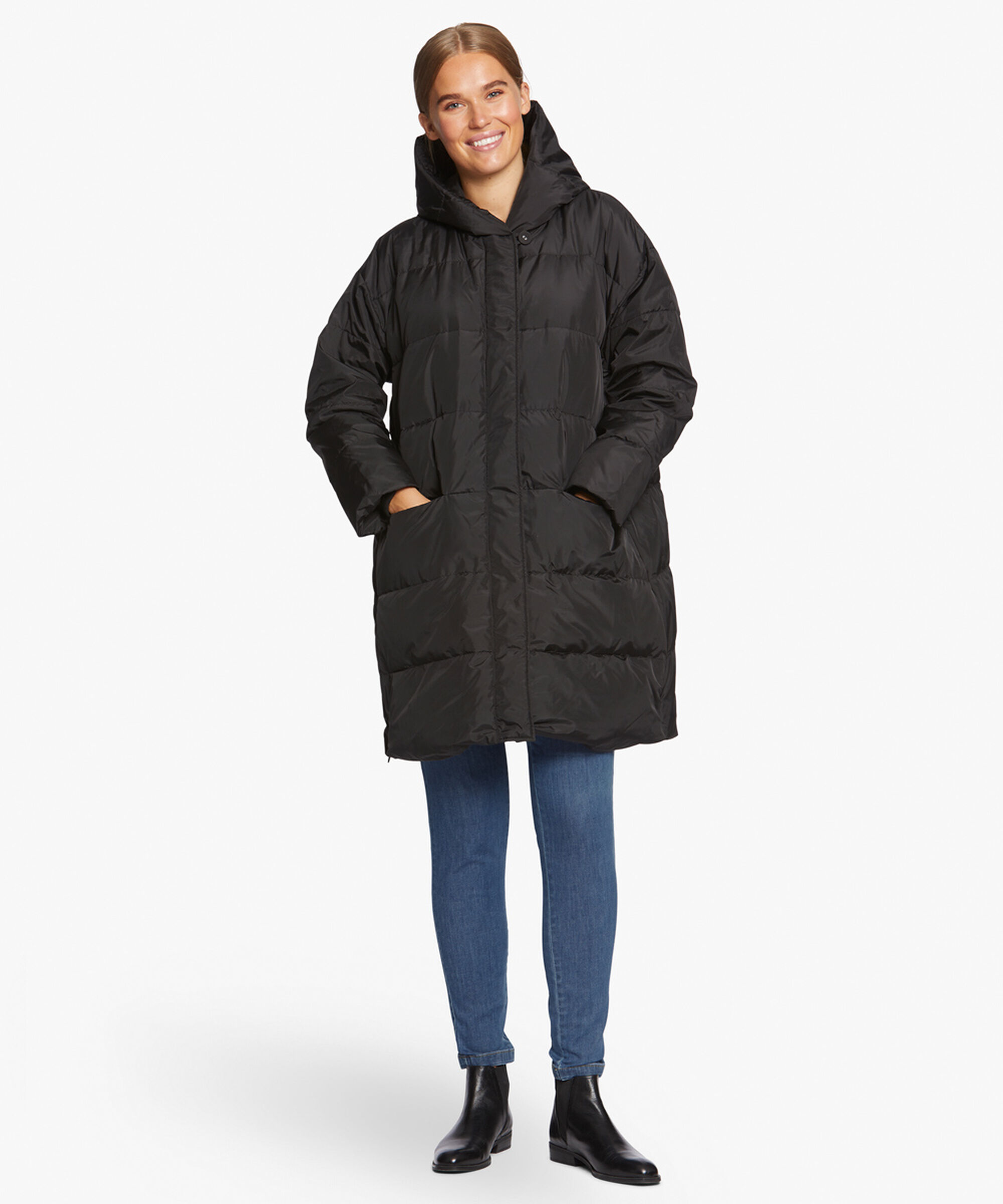 THILDE DUNFRAKKE, Black