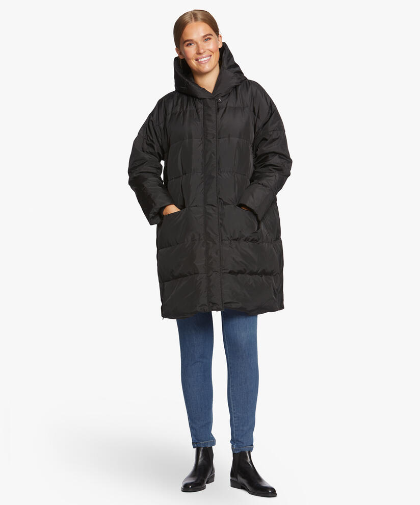 THILDE DUNFRAKKE, Black