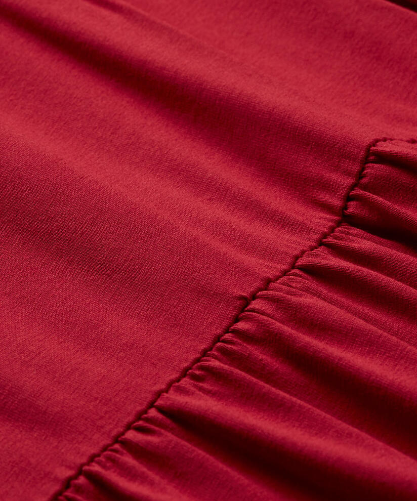 NORIS JERSEY KJOLE, Chilli Pepper, hi-res