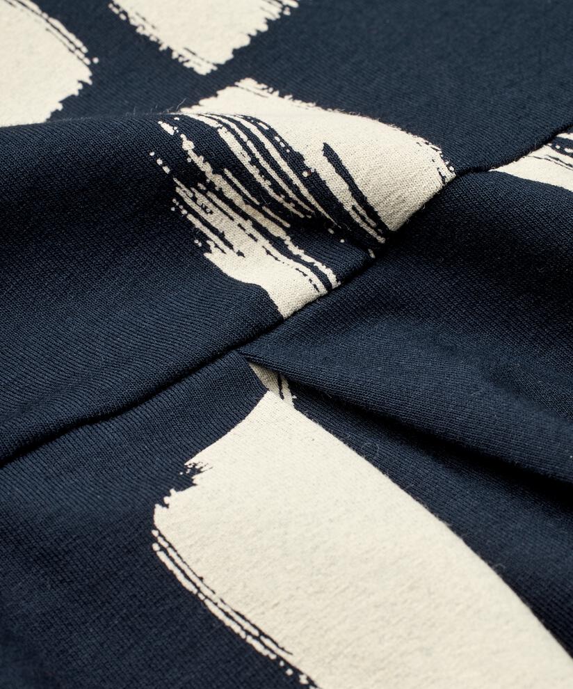 Namo JERSEY kjole, Navy, hi-res