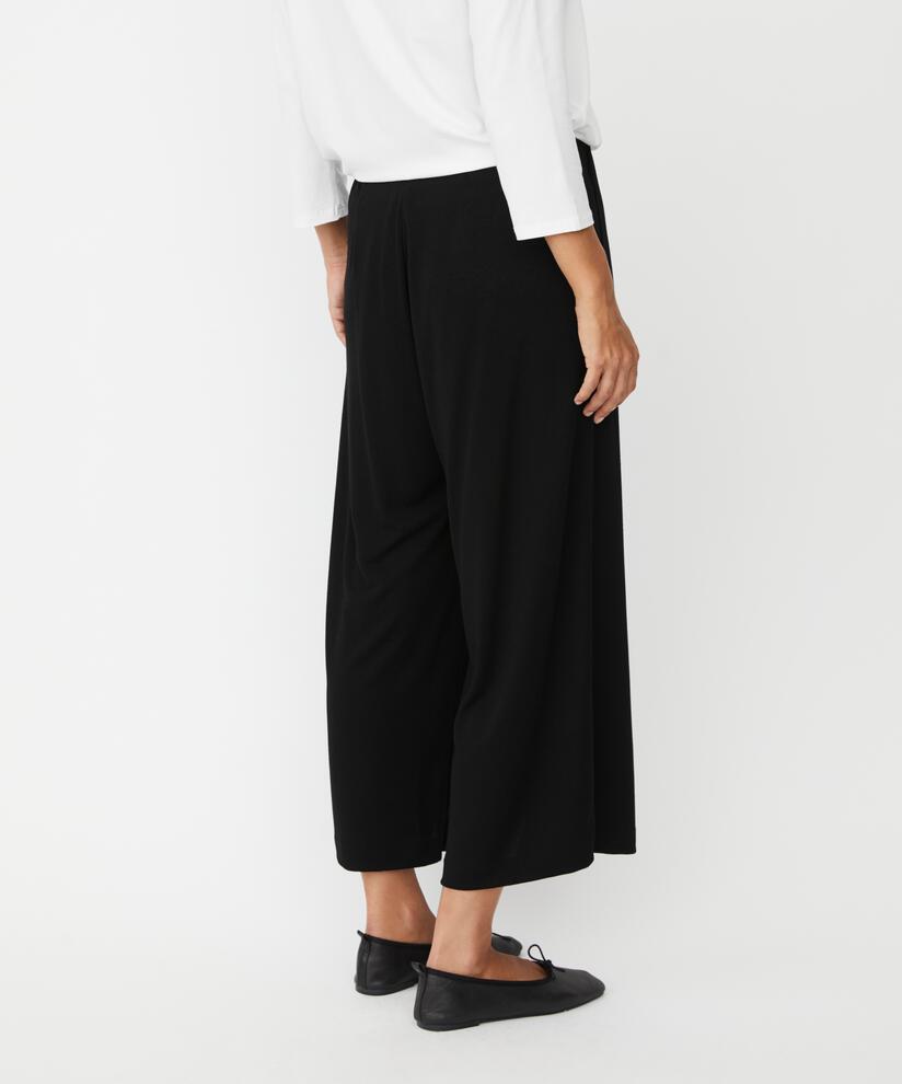 Pryvora JERSEY Bukser, Black