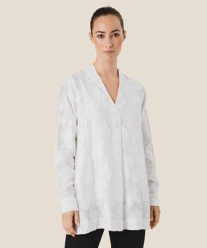 Gunni Tunika, White
