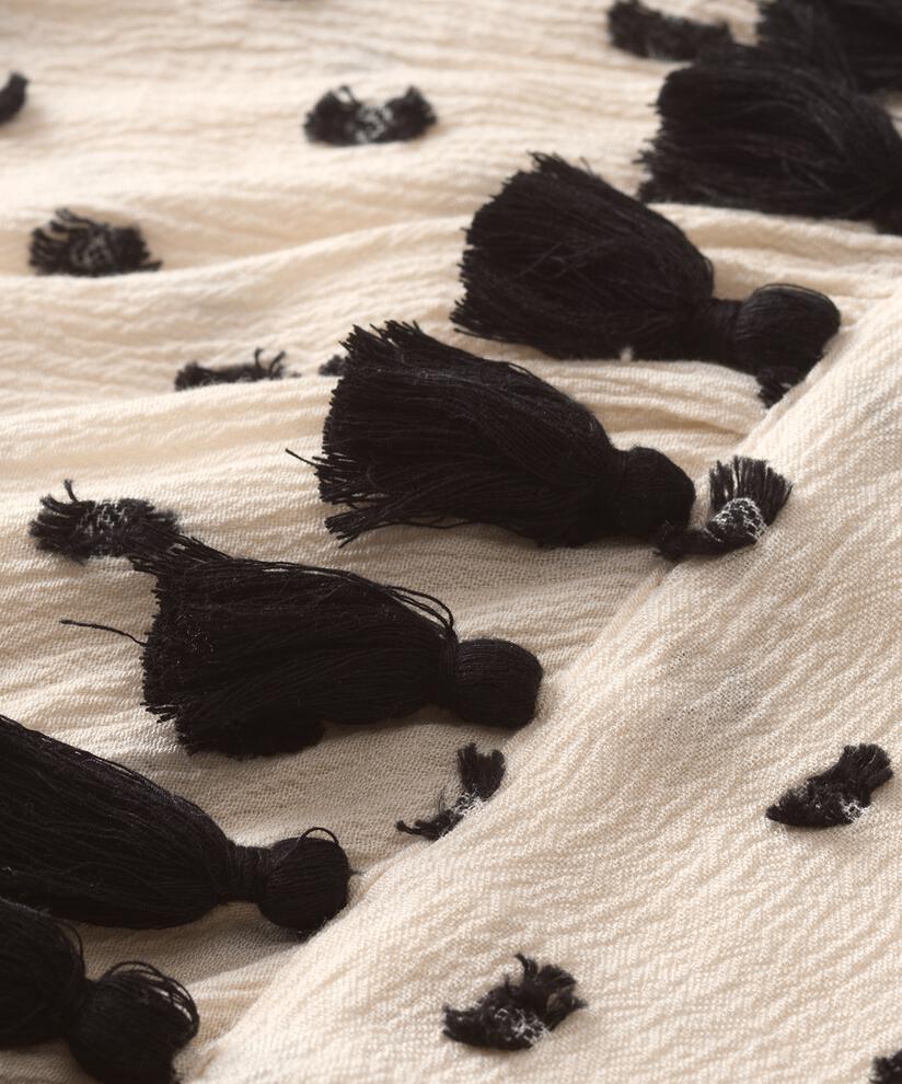NILLON KJOLE, Black