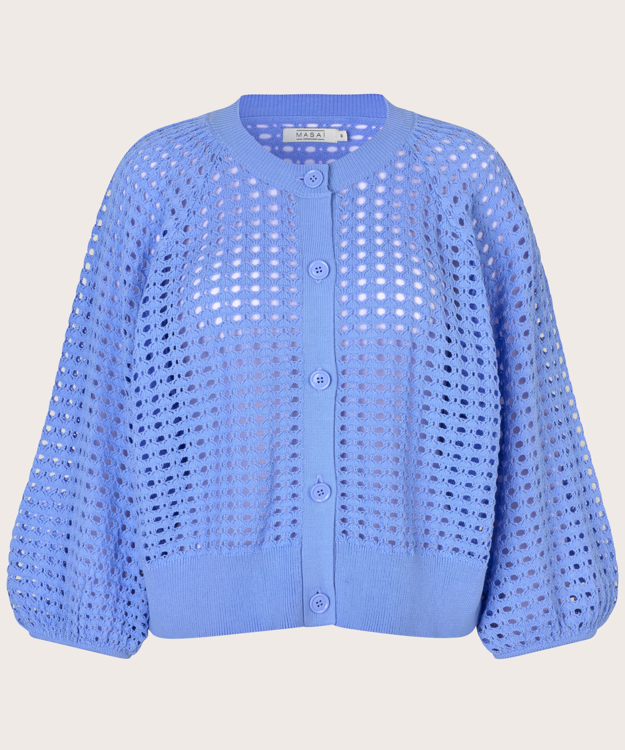 Lakker Cardigan, Della Blue