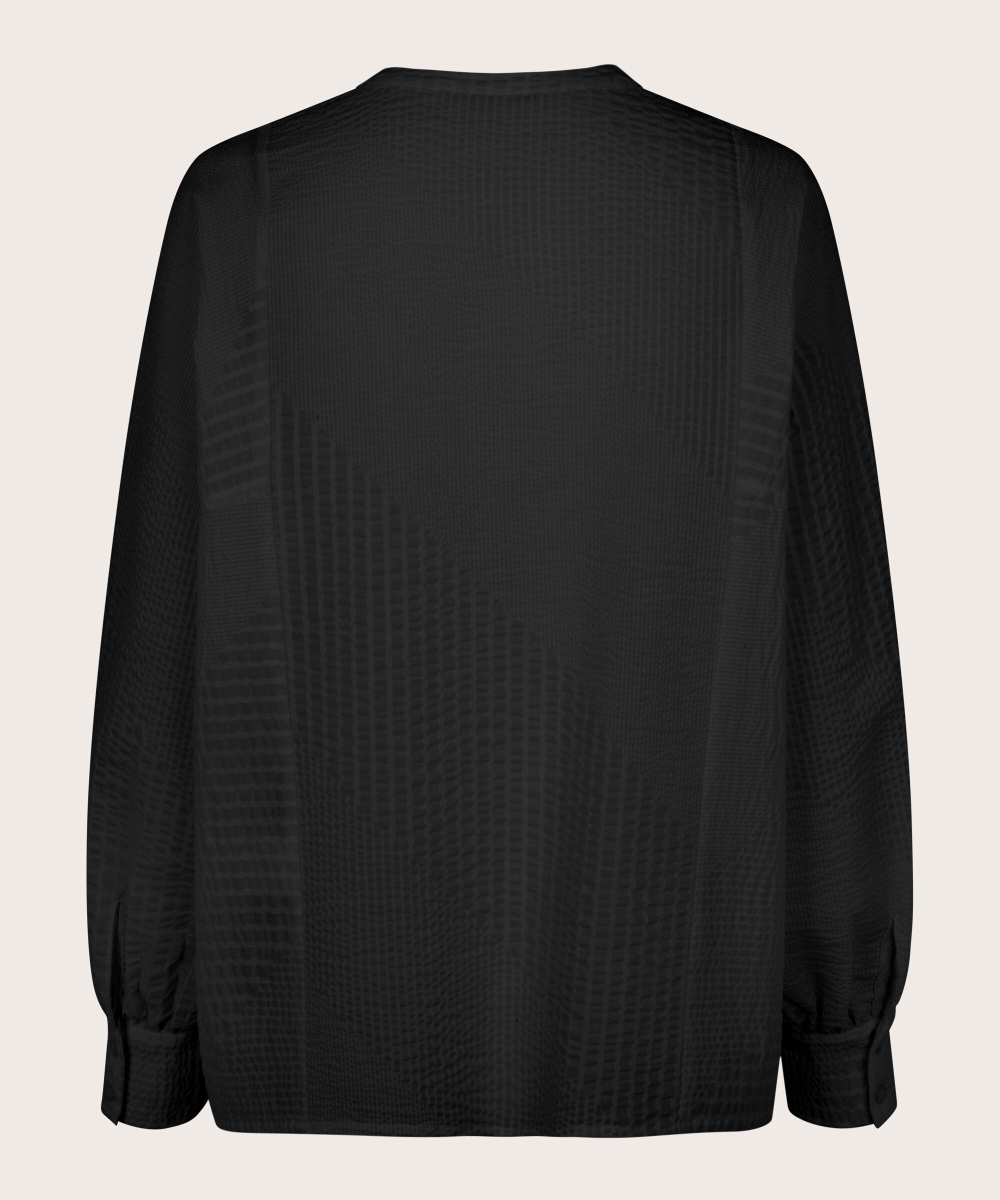 Inisa Skjorte, Black