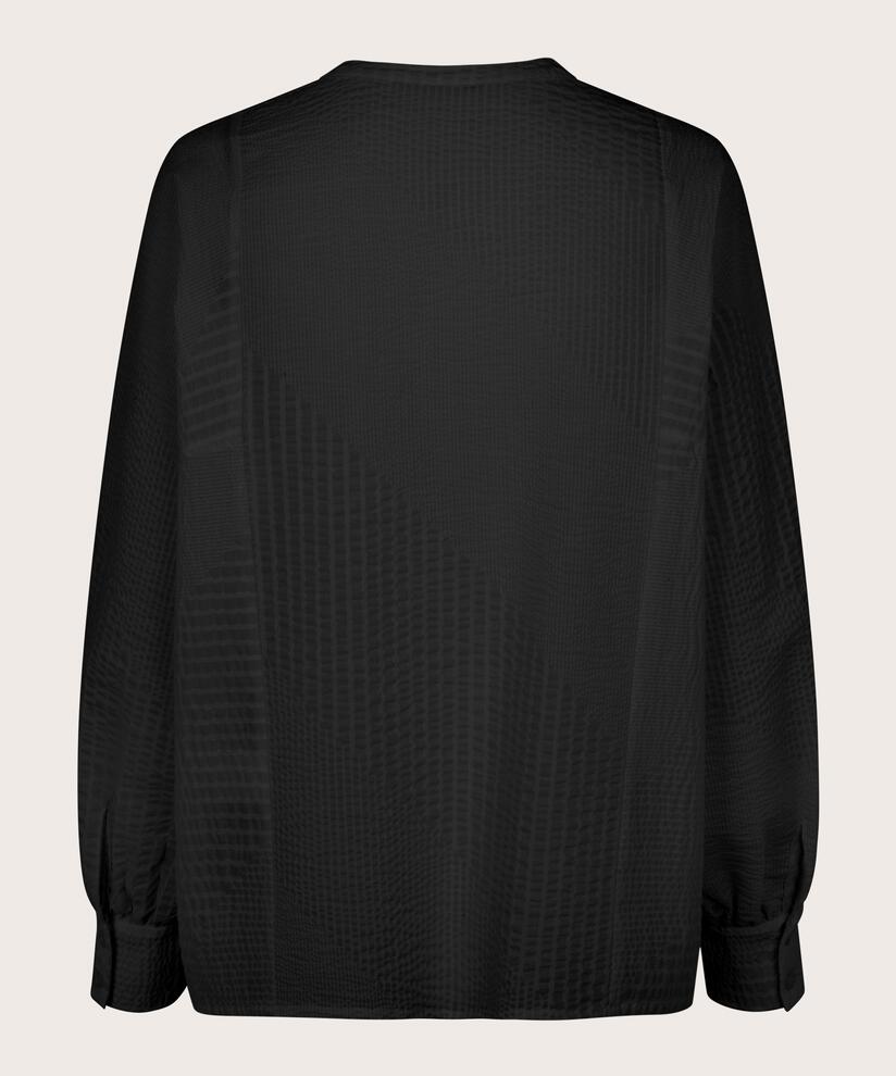 Inisa Skjorte, Black