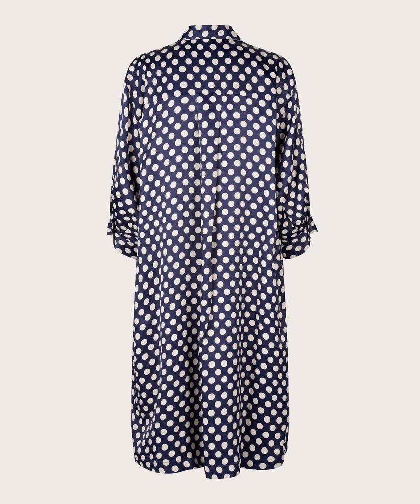 Nodile kjole, Navy Blazer