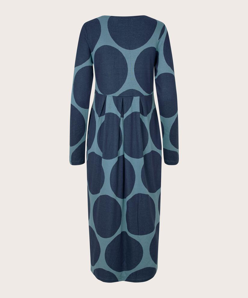 Nilana JERSEY Kjole, Proven Blue