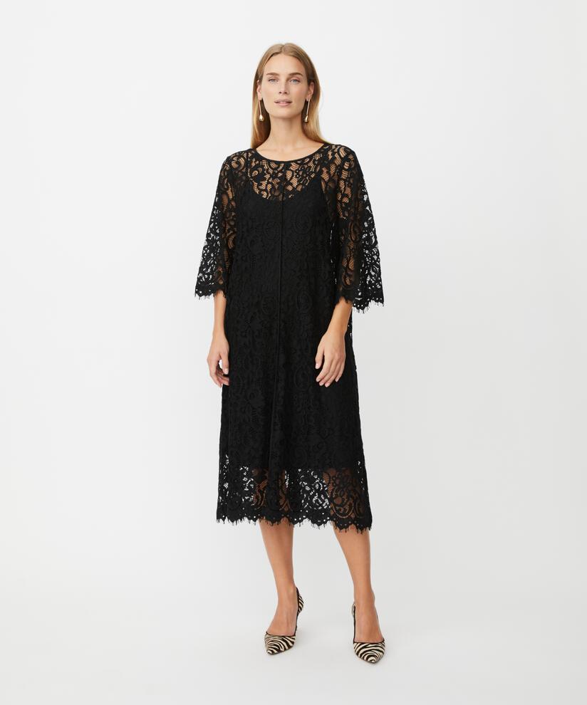 Norilla Kjole, Black