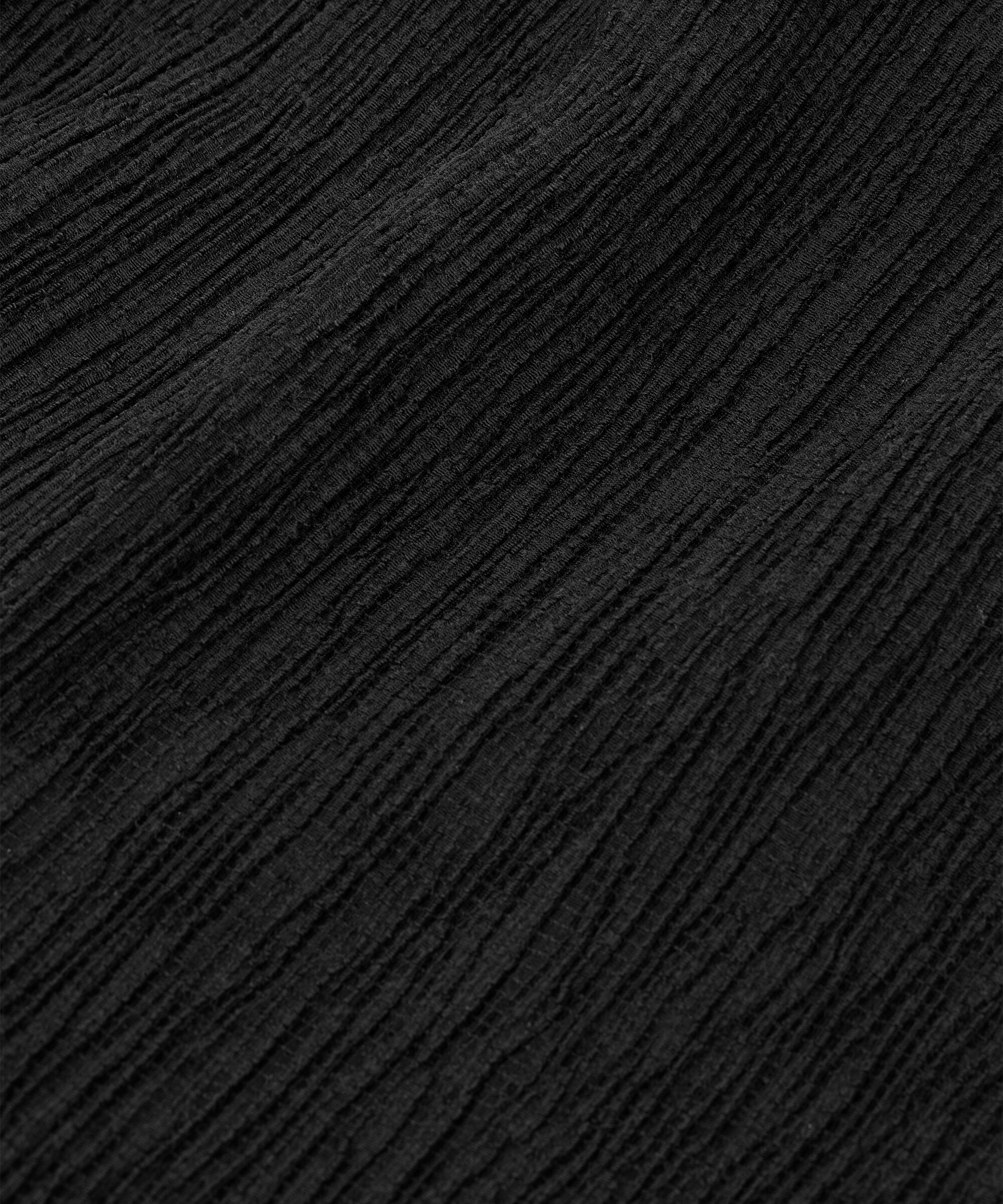 PETULA BUKSER, Black