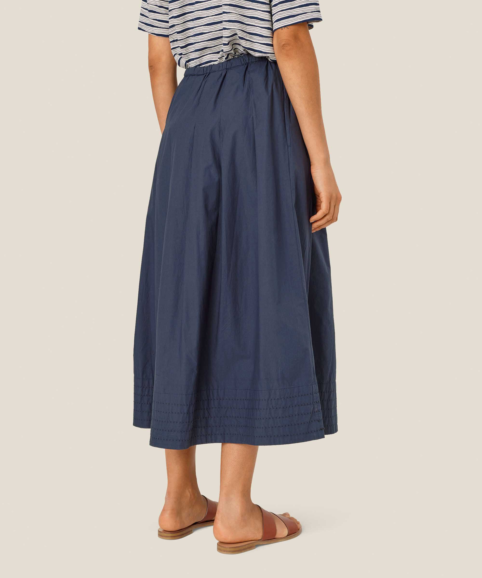 Sanaa Nederdel, Mood Indigo