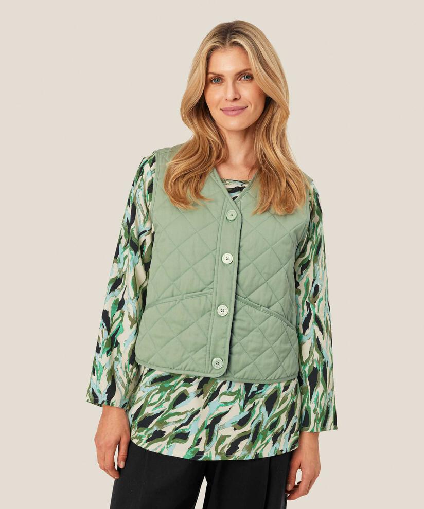 Jaylee Vest, Frosty Green