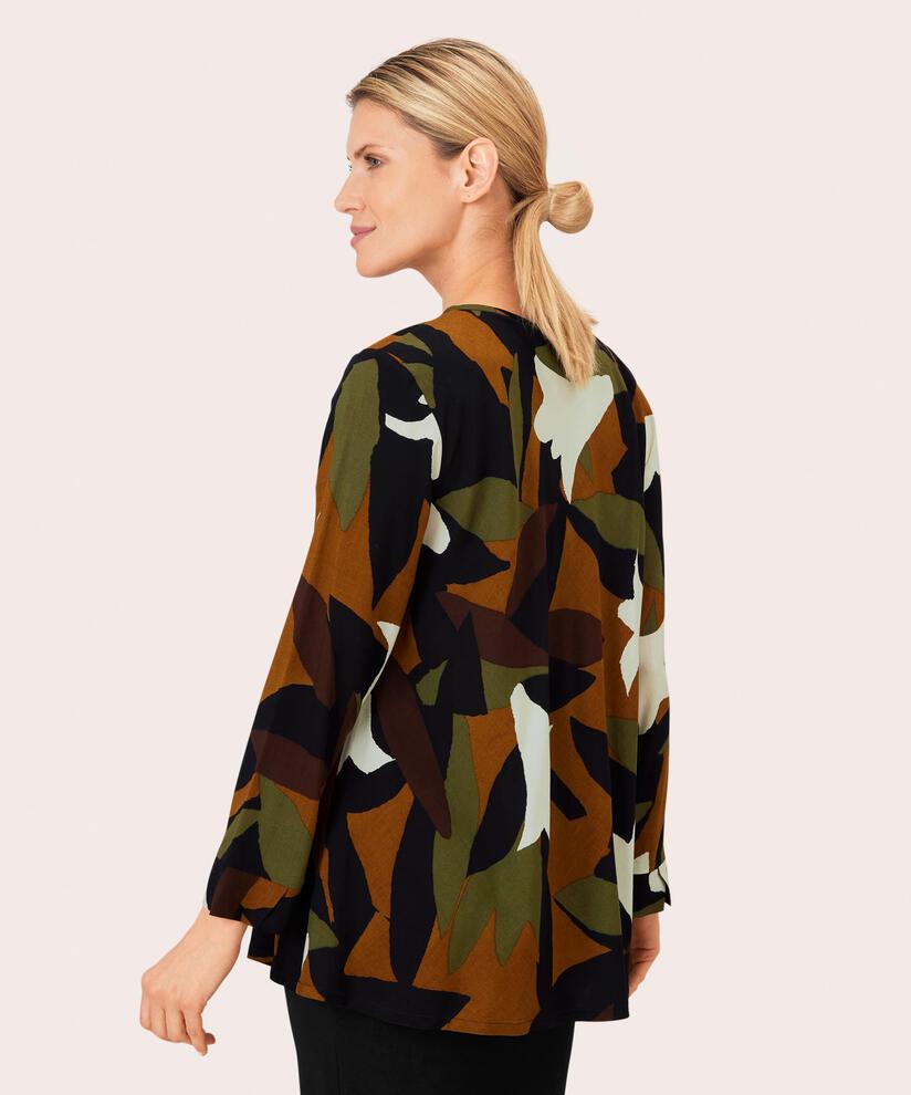 Danita Top, Monk's Robe, hi-res