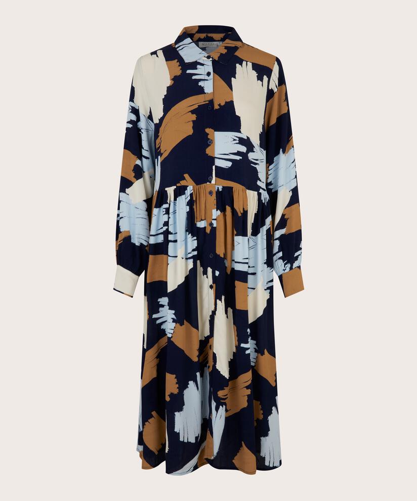 Nejane Kjole, Maritime Blue