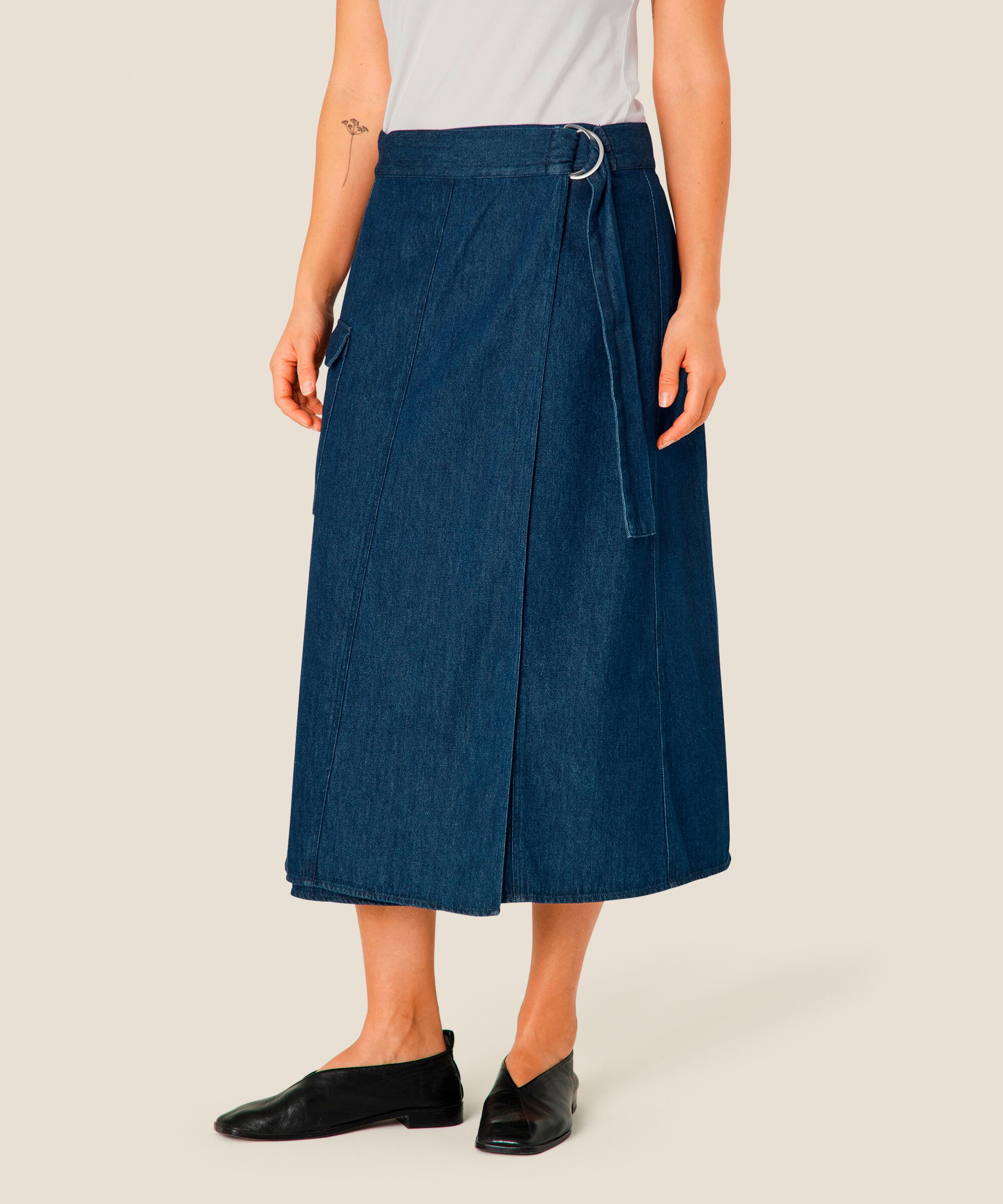 Sanchia Nederdel, Dark Denim