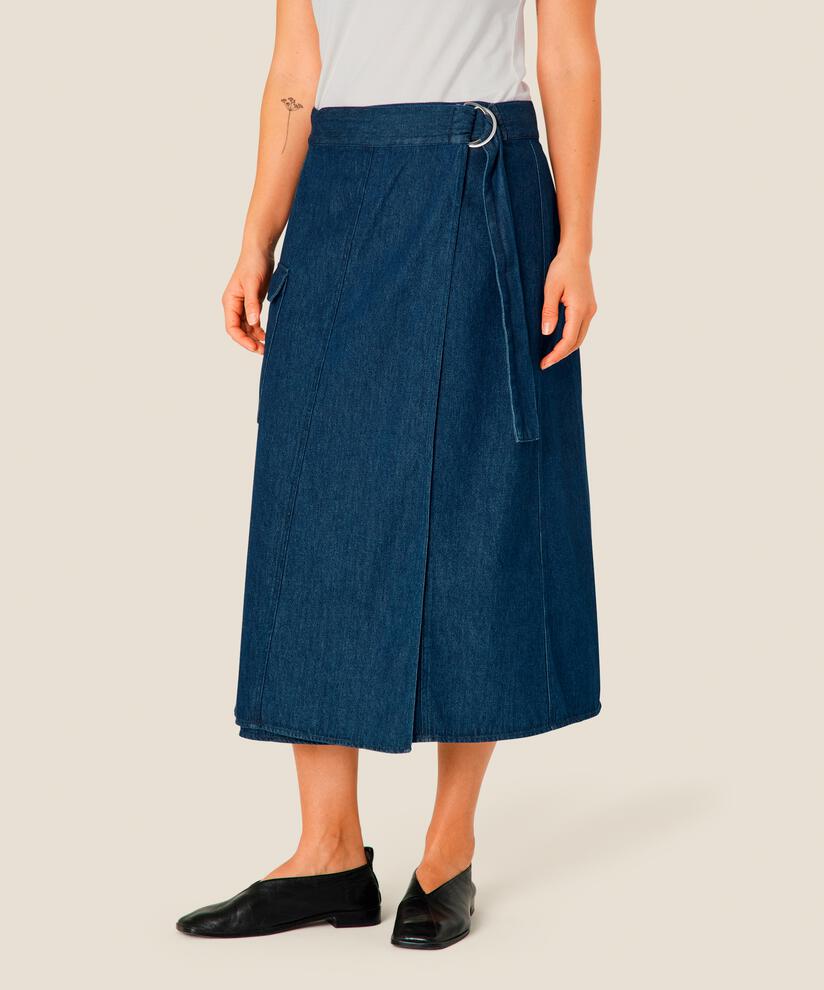 Sanchia Nederdel, Dark Denim