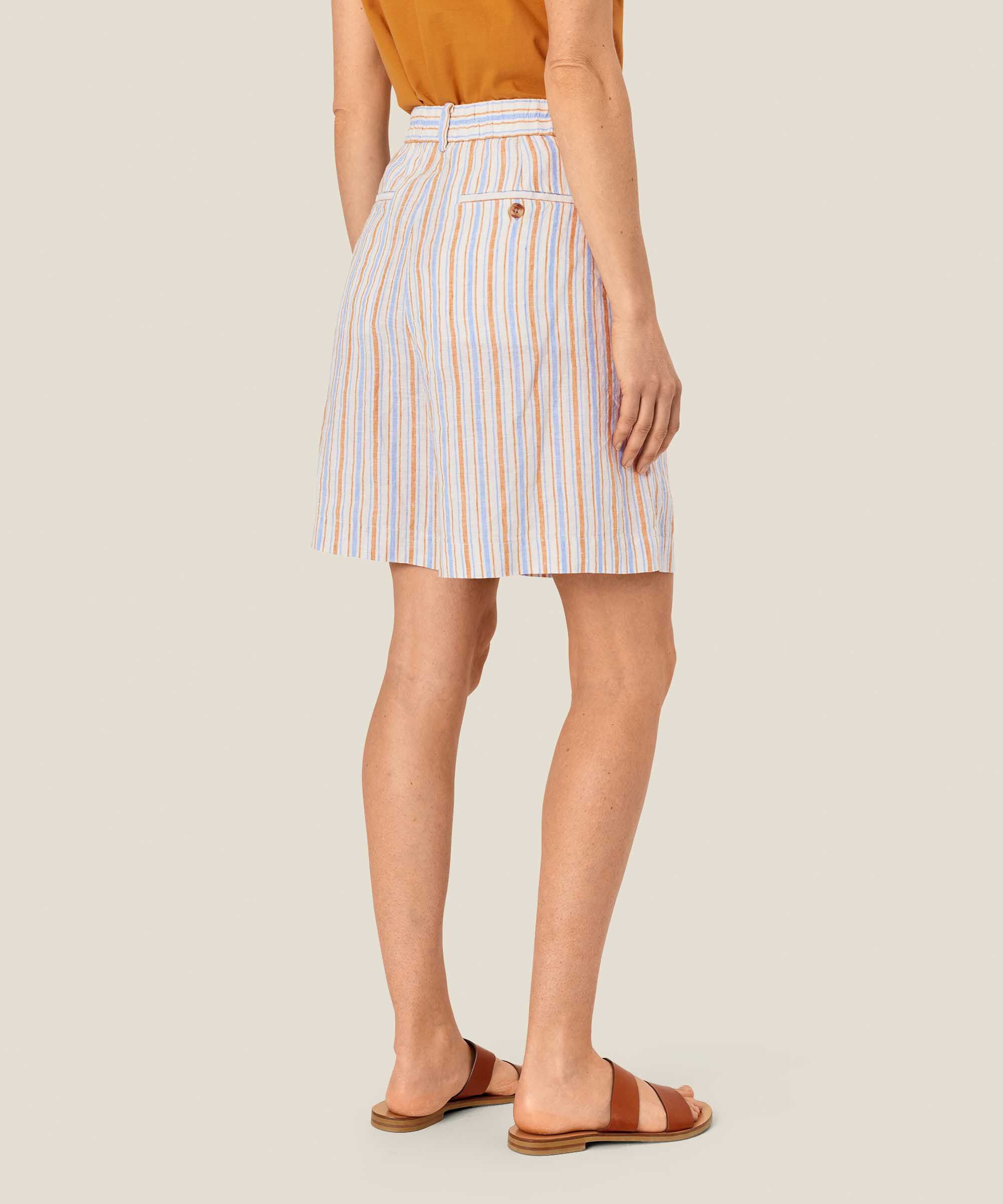 Pauletta Shorts, Inca Gold