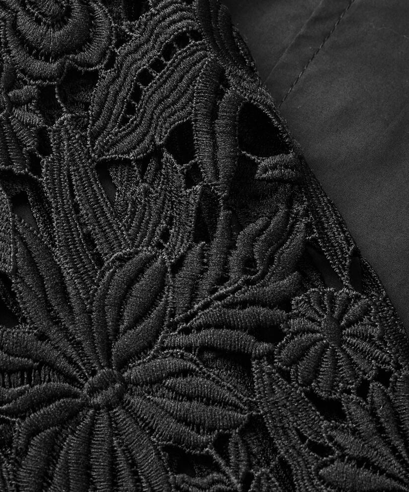 Iluska Skjorte, Black