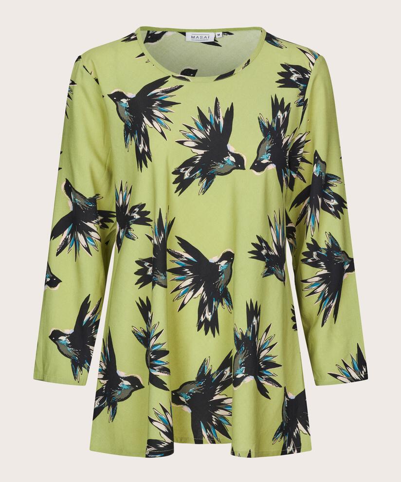 Kay Top, Fern