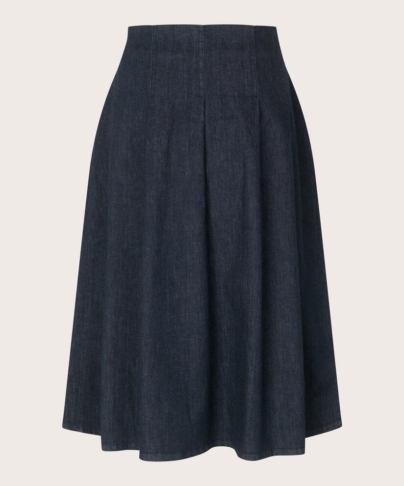 Sabin Nederdel, Dark Denim