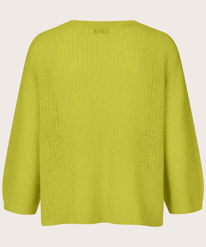 Fulgencia Top, Oasis