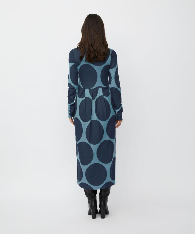 Nilana JERSEY Kjole, Proven Blue