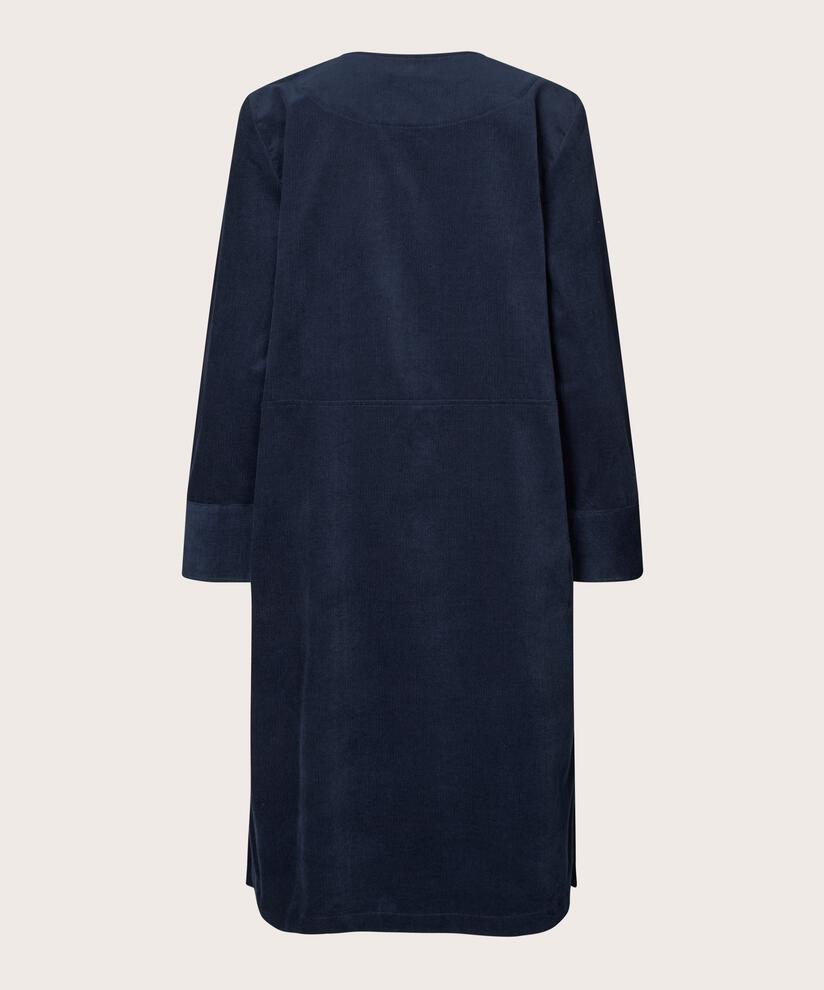 Nilyra Kjole, Navy Blazer