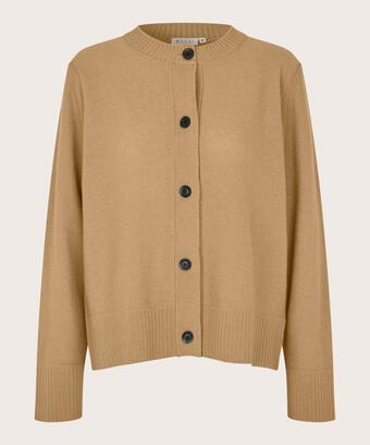 Lannea Cardigan, Travertine