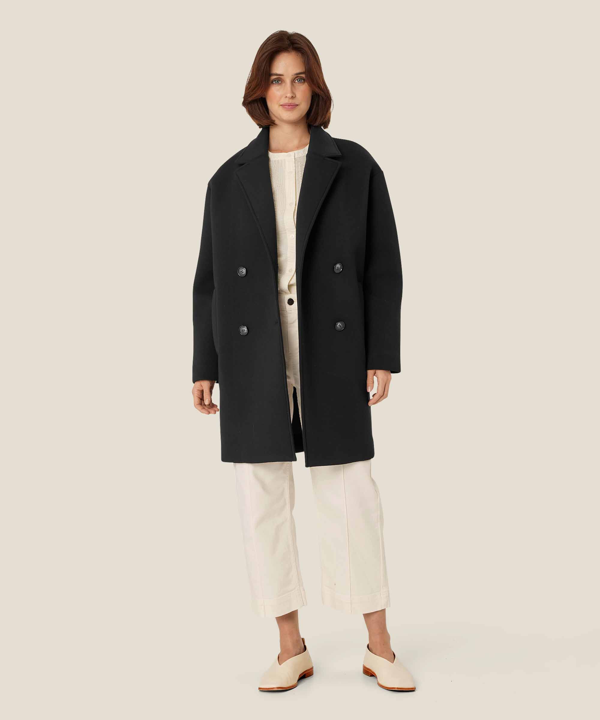 Tyni Frakke, Black