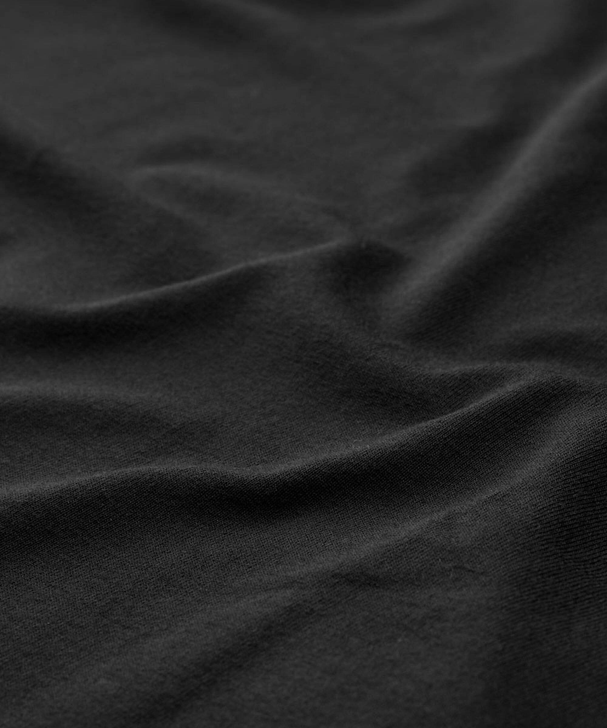 BABUA TOP, Black