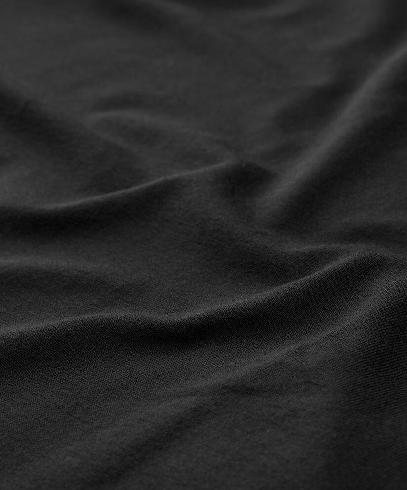BABUA TOP, Black
