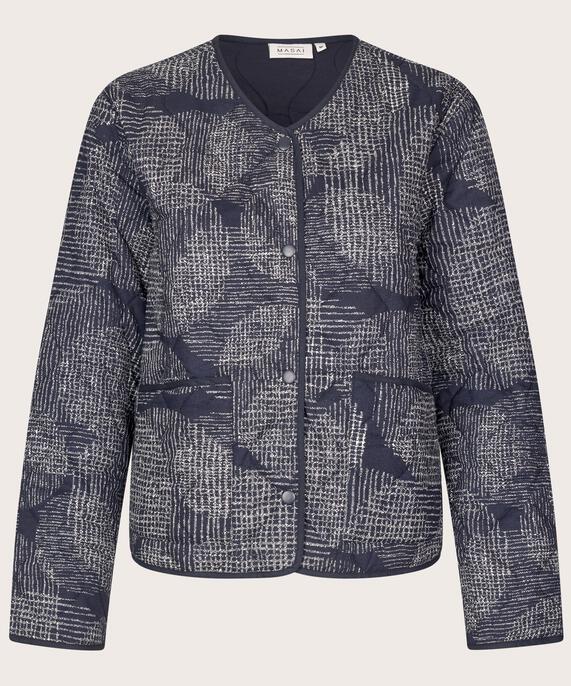 Junola Jakke, Navy Blazer