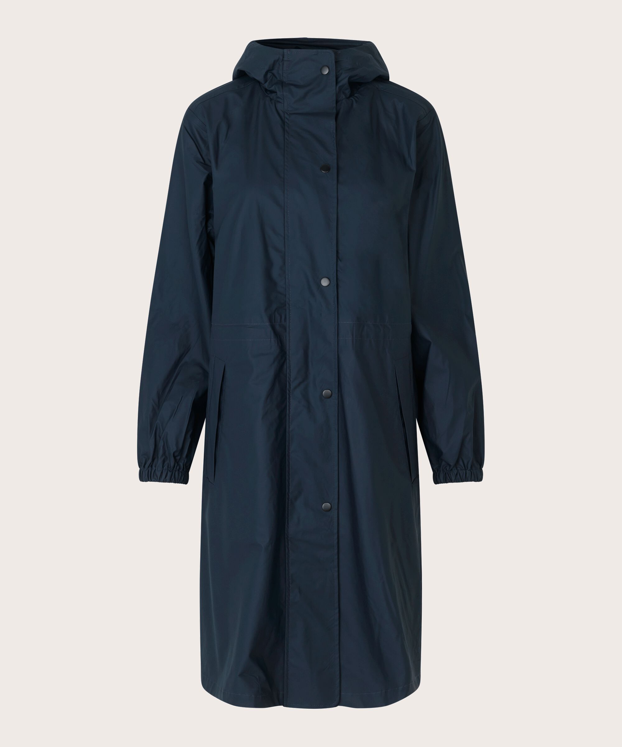 Terenna Regnfrakke, Navy