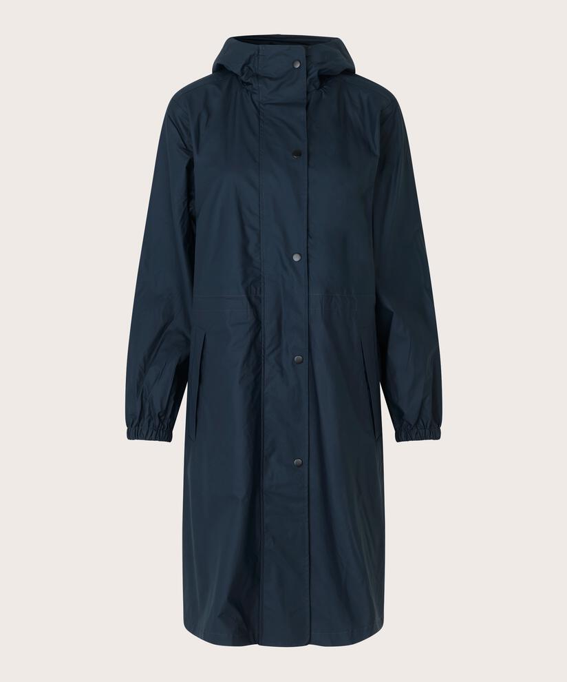 Terenna Regnfrakke, Navy