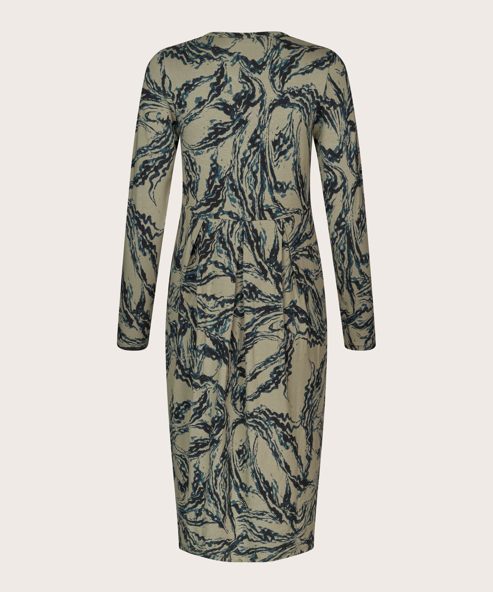 Namoli JERSEY Kjole, Vetiver