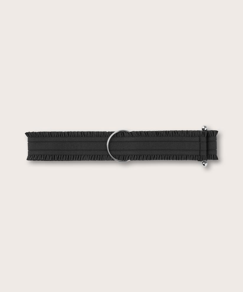 Rista Bælte, Black