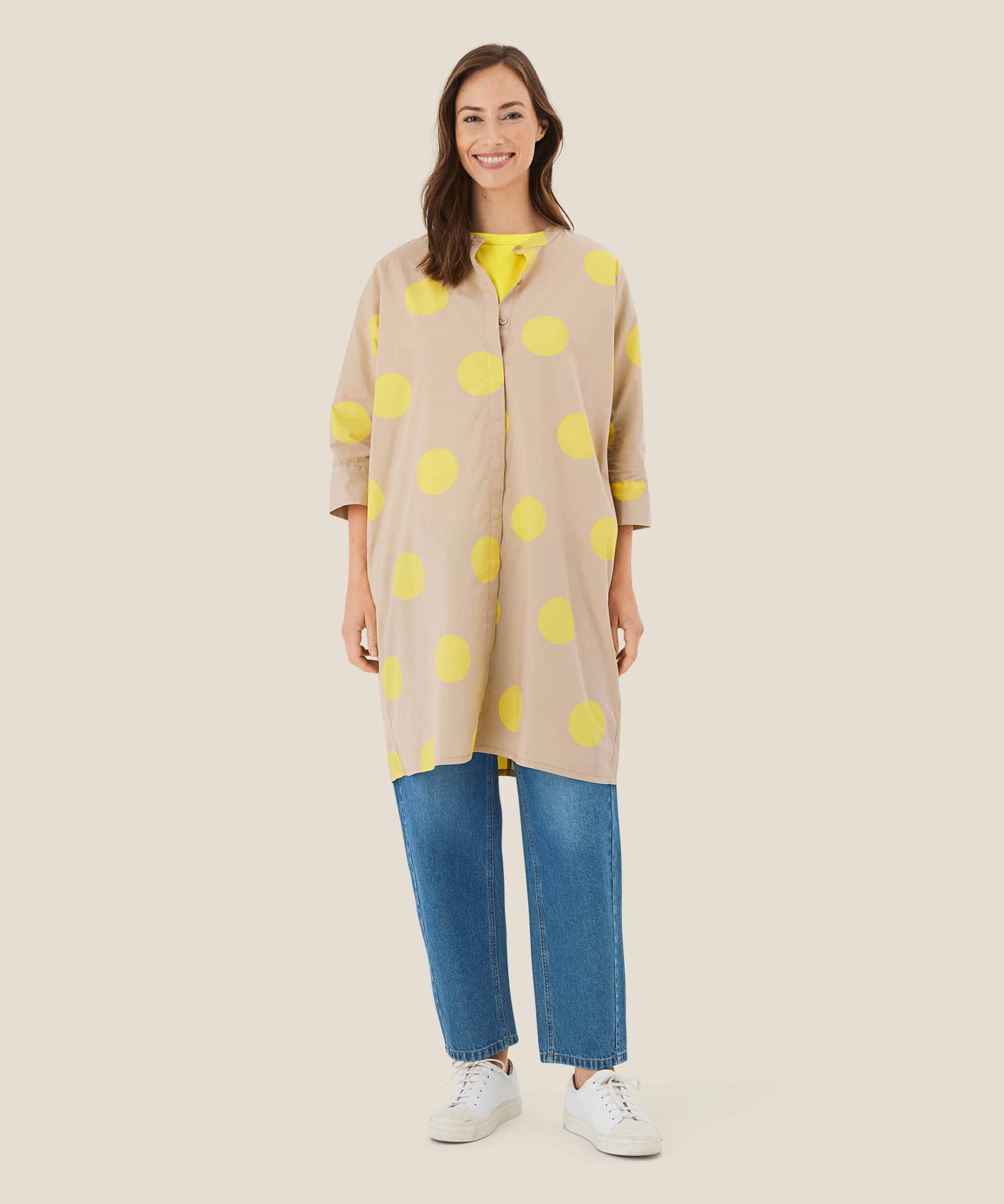 Iosetta Skjortekjole, Starfish