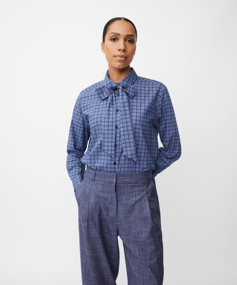 Inoria Skjorte, Bijou Blue