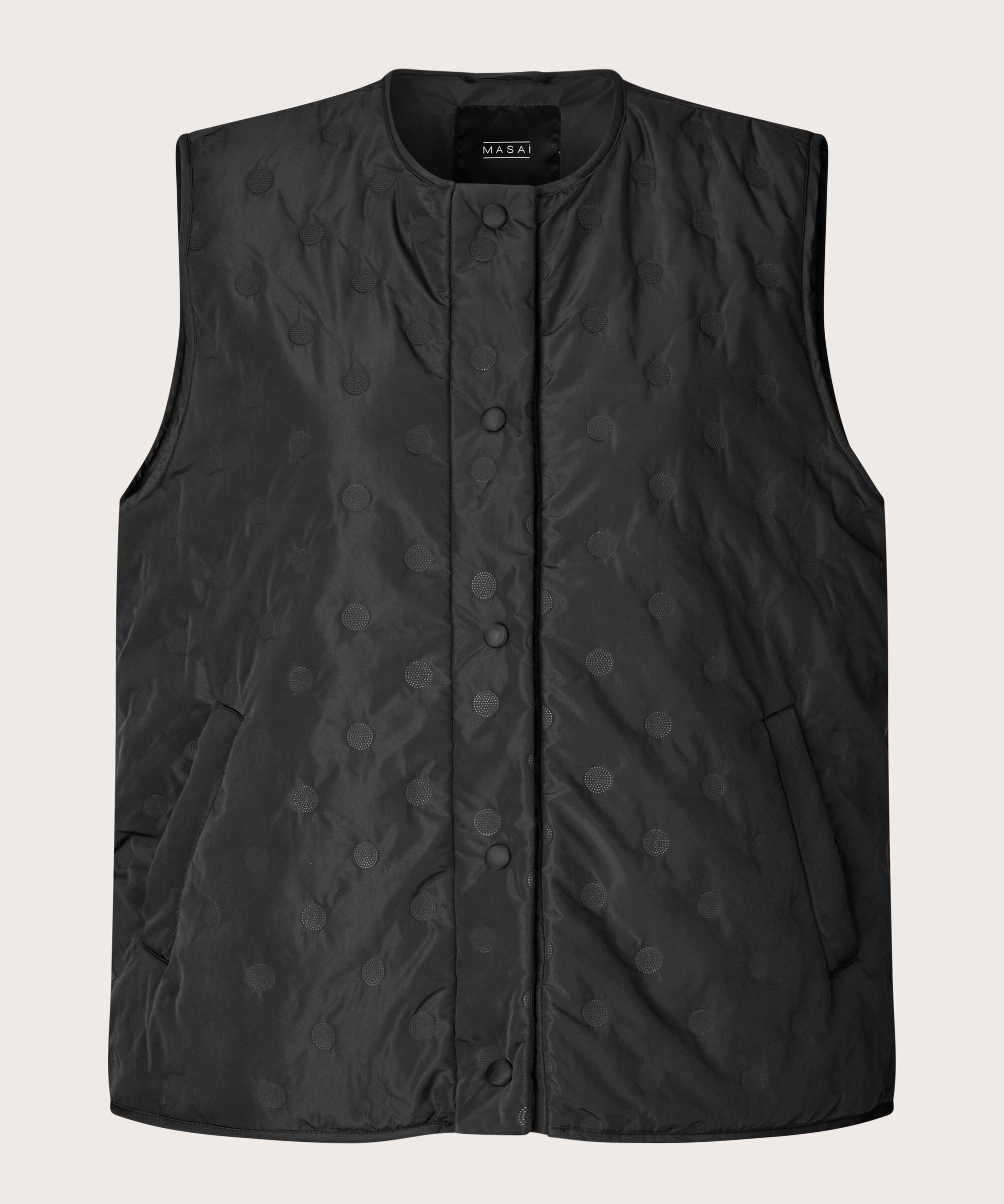 Tutta Vest, Black