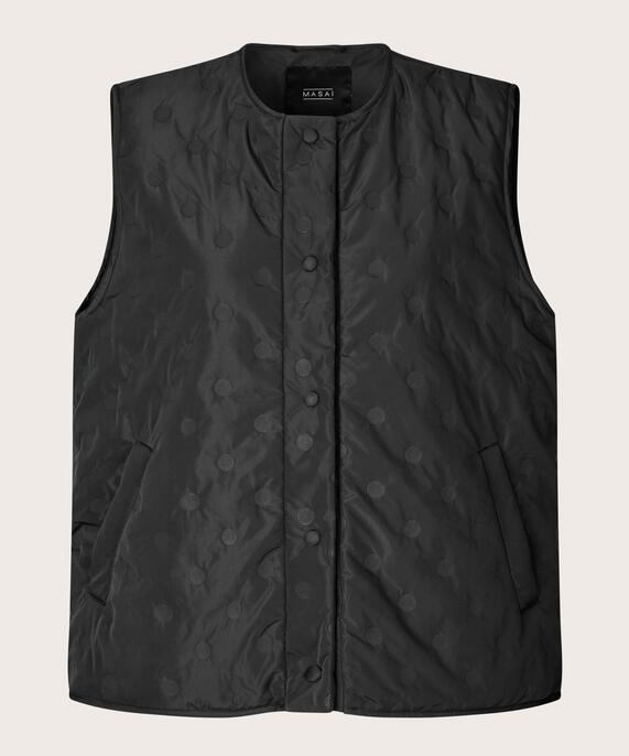 Tutta Vest, Black