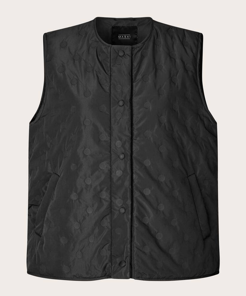 Tutta Vest, Black
