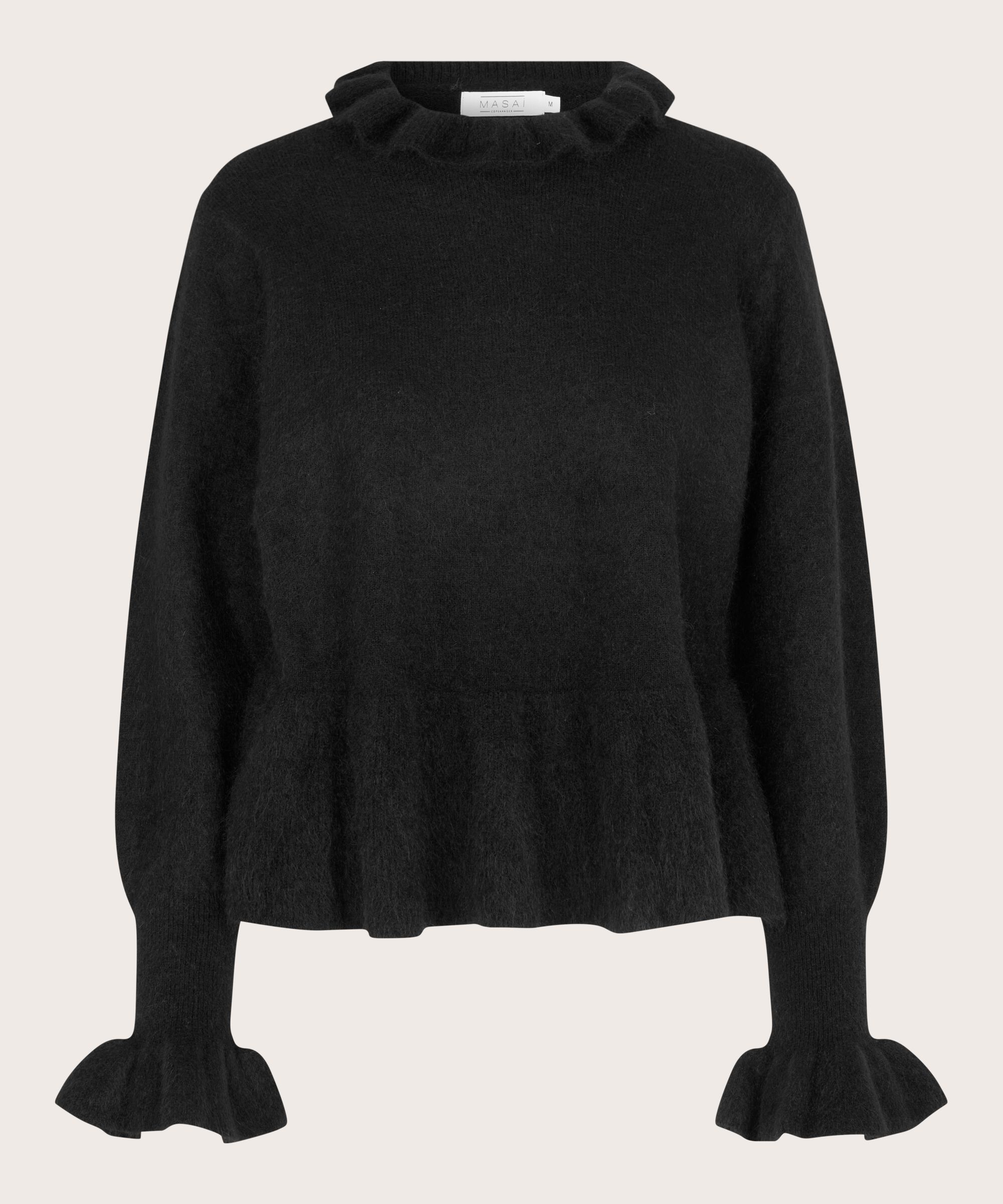Falkenberg Top, Black