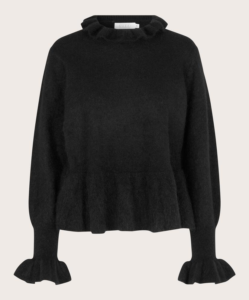 Falkenberg Top, Black