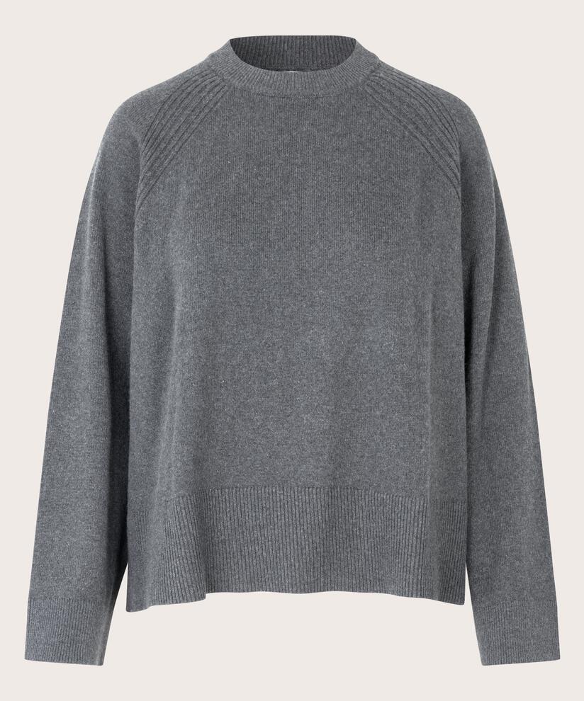 Fletcher Top, M. Grey mel.