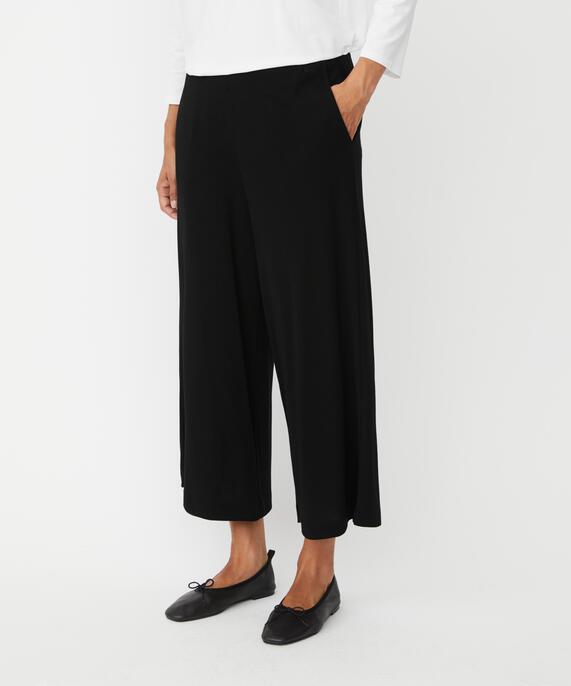 Pryvora JERSEY Bukser, Black