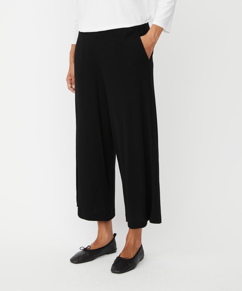 Pryvora JERSEY Bukser, Black