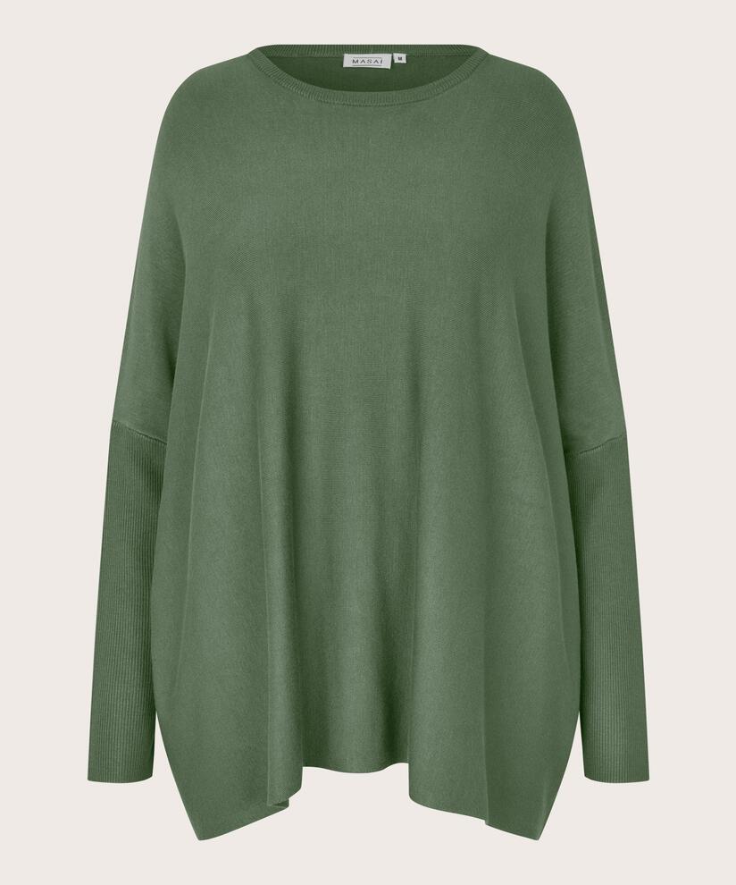 Fanasi Top, Duck Green