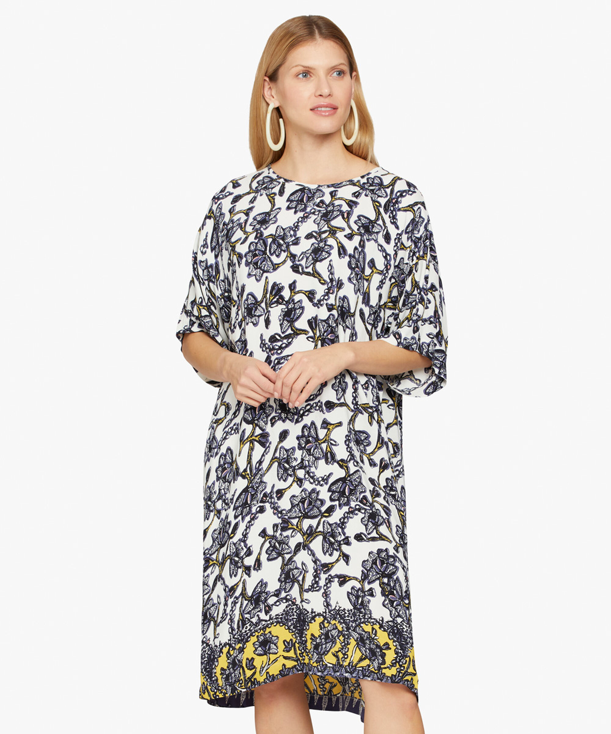 NABI KJOLE, Oil Yellow