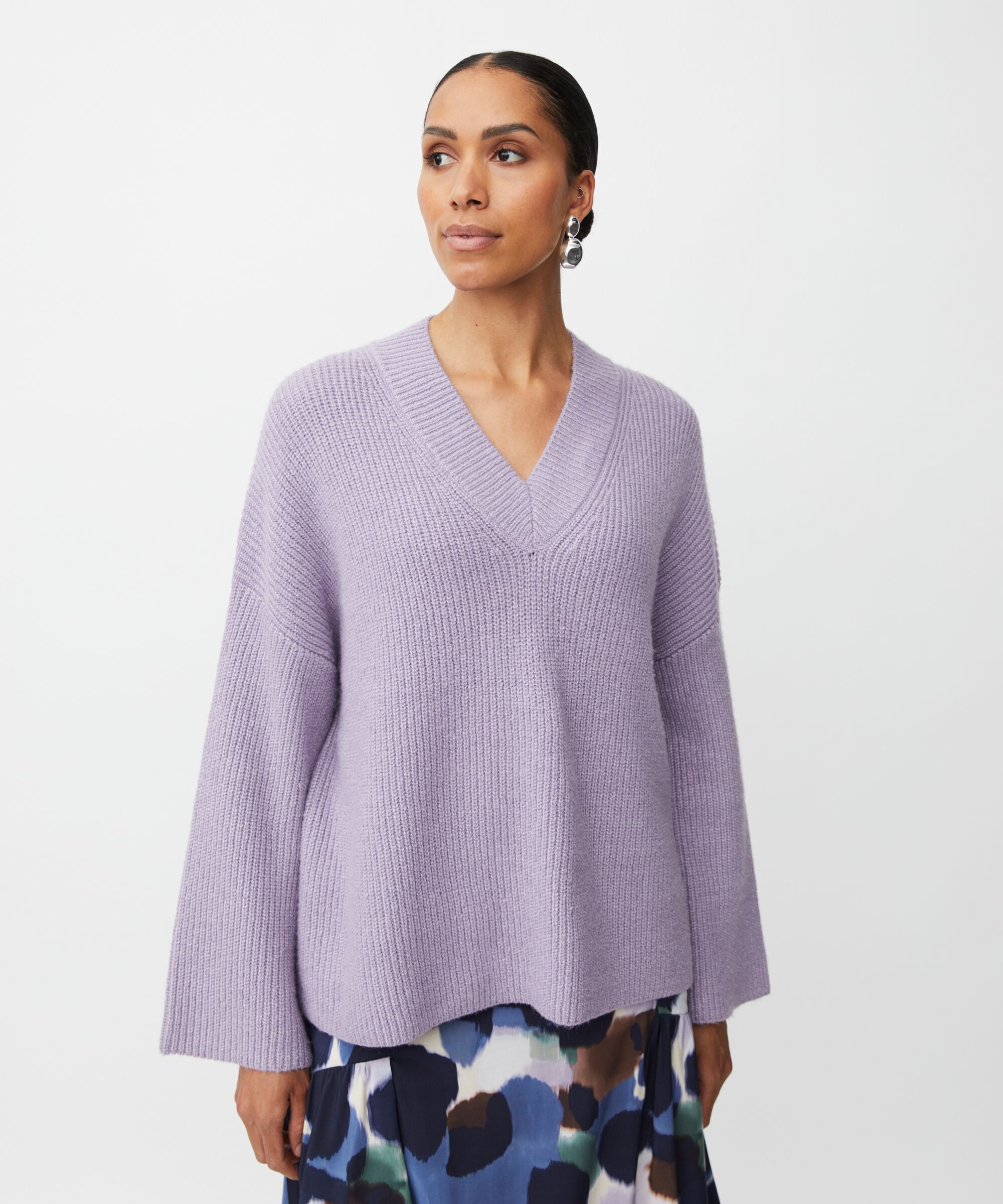 Fayima Top, Wisteria